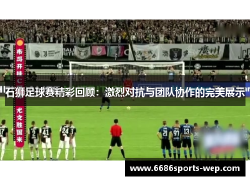 石狮足球赛精彩回顾：激烈对抗与团队协作的完美展示